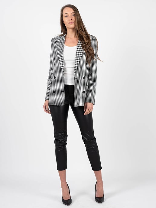Patrizia Pepe Pantalón Mujer Negro - Image 2