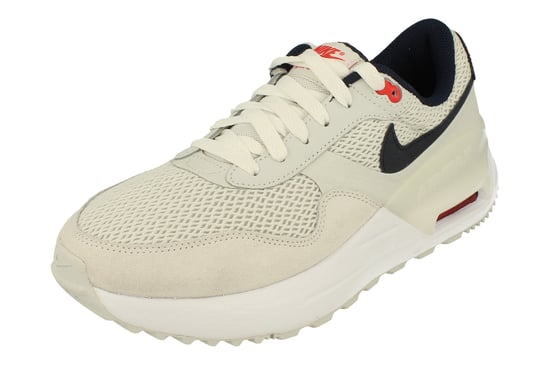 Nike Air Max Systm Mens Trainers Off White - Image 1