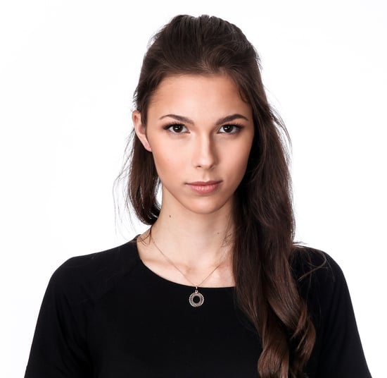 Orphelia 'Amada' Women's 925 Sterling Silver Chain with Pendant - Rose ZH-7075/1 - Image 4