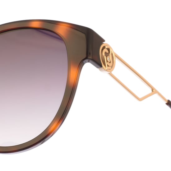Gafas de sol de acetato con forma ovalada LJ762SR mujer - Image 2