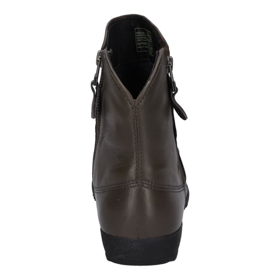 JOSEF SEIBEL Naly 24 | Botines de Mujeres | gris - Image 5