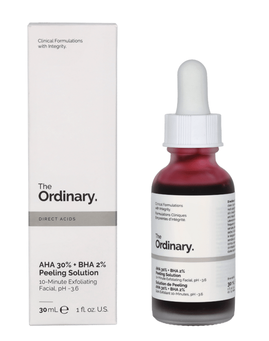 The Ordinary Solución Exfoliante AHA 30% + BHA 2% 30 ml - Image 1