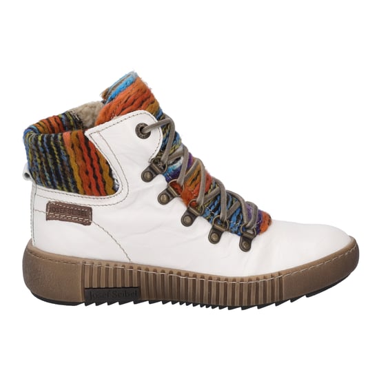 JOSEF SEIBEL Maren 06 | Botines de Mujeres | blanco - Image 2