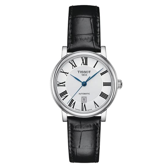 Tissot Carson Premium Women's Black Watch T1222071603300 - Image 1