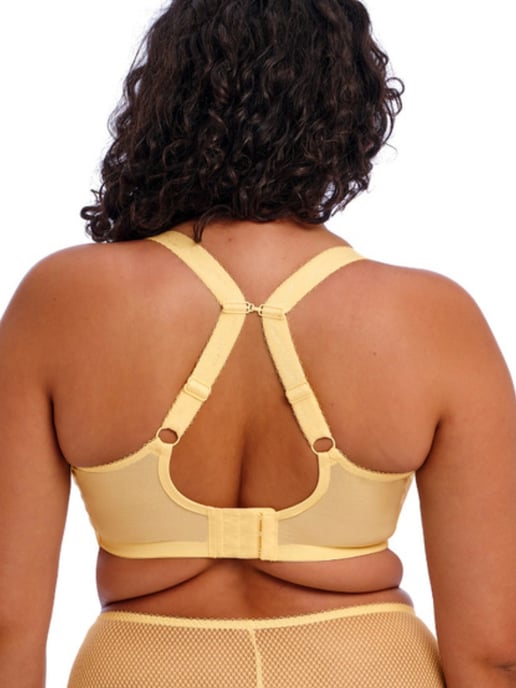 Charley Stretch Plunge Bra - Salsa