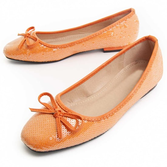 Ballerina Caliz Montevita en Naranja - Image 1