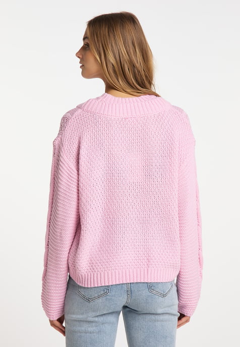 myMo knit sweater blonda - Image 3