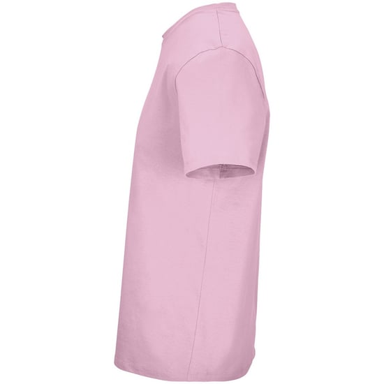 SOLS Unisex Adult Legend Organic T-Shirt (Candy Pink)