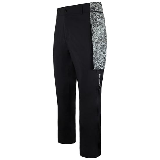 Puma x Les Benjamins Black Stretch Waist Mens Track Pants 578531 01