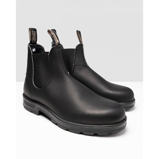 Botín Chelsea de piel negra Blundstone n.° 510 - Image 1
