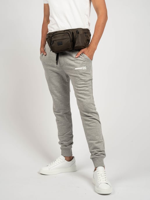 Les Hommes Pantalones Jogging del hombre Gris - Image 2