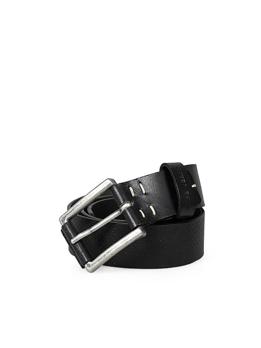 Pepe Jeans Cinturón Lenny Hombre Negro - Image 1