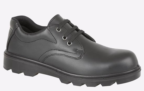 Grafters Iowa Leather Safety Shoes Mens