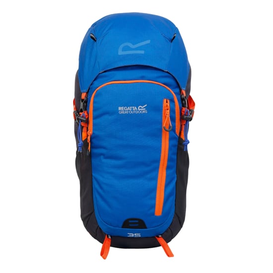 Regatta Highton V2 35L Backpack (Oxford Blue/Seal Grey)
