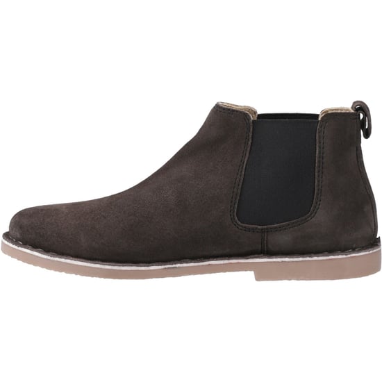 Jack & Jones Bravo Suede Men's Pirate Black Boots - Image 4