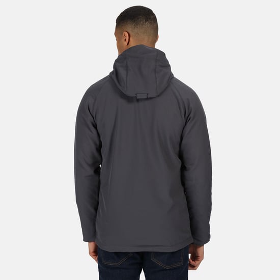 Regatta Mens Repeller X-Pro Softshell Jacket (Seal Grey)