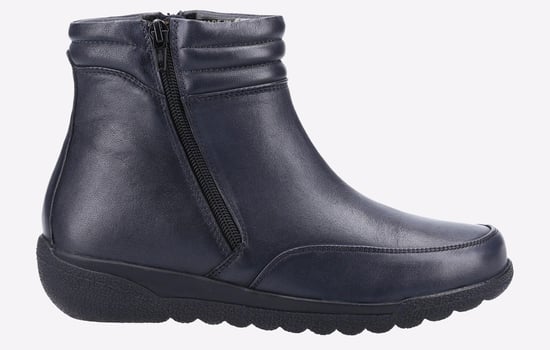 Fleet & Foster Morocco Wide Fit Boot Womens