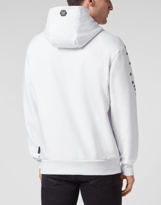 Sudadera Con Capucha Skull&Bones - Image 3