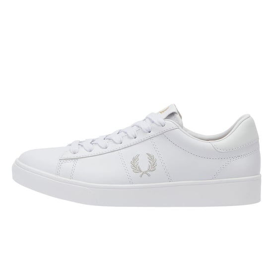 Fred Perry Spencer Leather Mens Trainers - Image 5