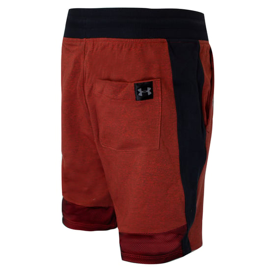Under Armour Mens Microthread Terry Shorts Pantalones grabados 1320717 890 L - Image 2