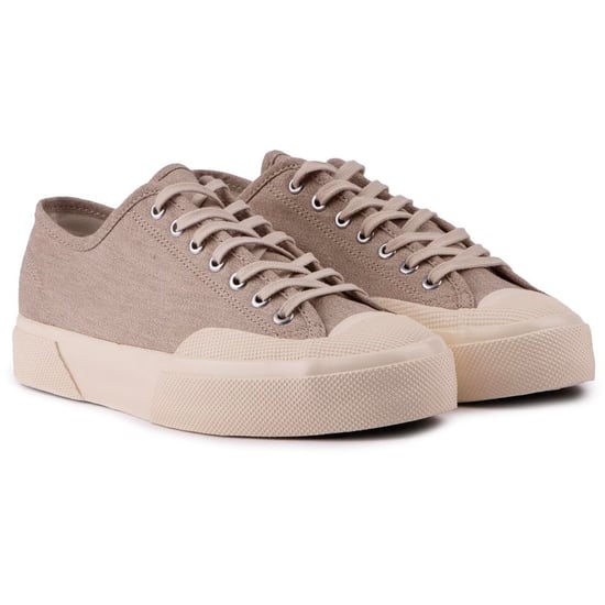 Superga Artifact 2432 Salt Pepper Entrenadores - Image 2