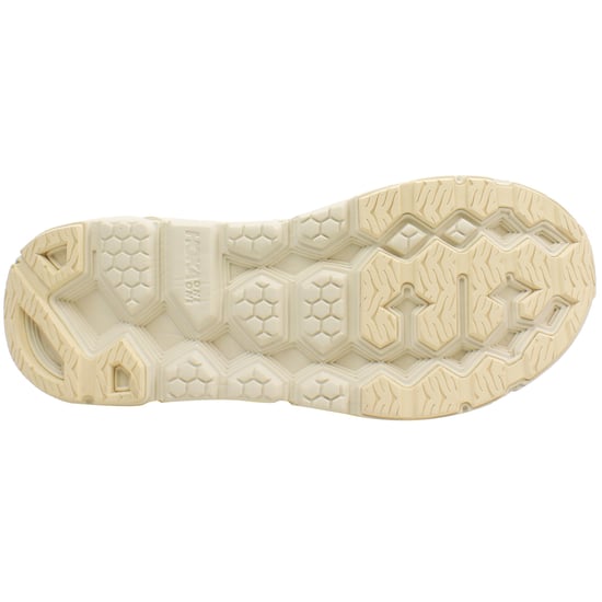 Zapatillas Hoka One Clifton L Unisex Beige - Image 2