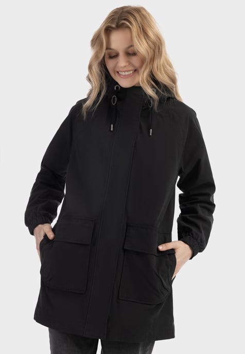 Dreimaster Jacket women black - Image 3