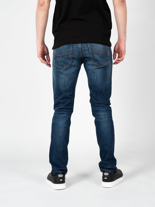 Diesel Vaqueros Tepphar-X del hombre azul oscuro - Image 4