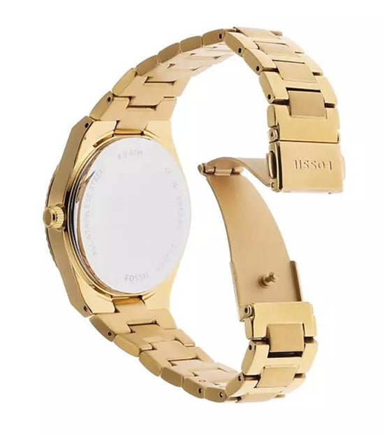 Fossil Scarlette Women's Gold Watch ES5299