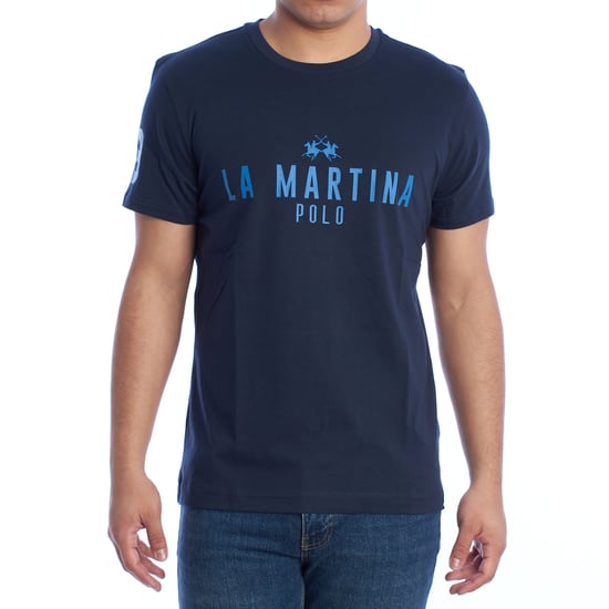 YMR322-JS206 Men's Regular Fit Short Sleeve T-Shirt