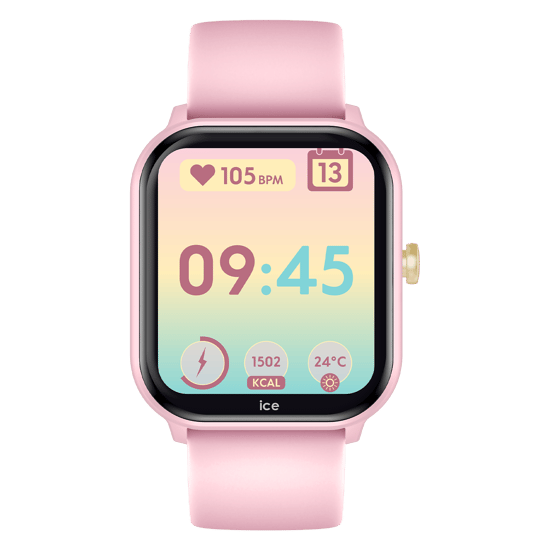 Ice Watch Ice Smart Junior 2.0 - Pink Girls's Pink Watch 022796 - Image 5