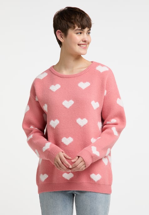 myMo knit sweater blonda - Image 2