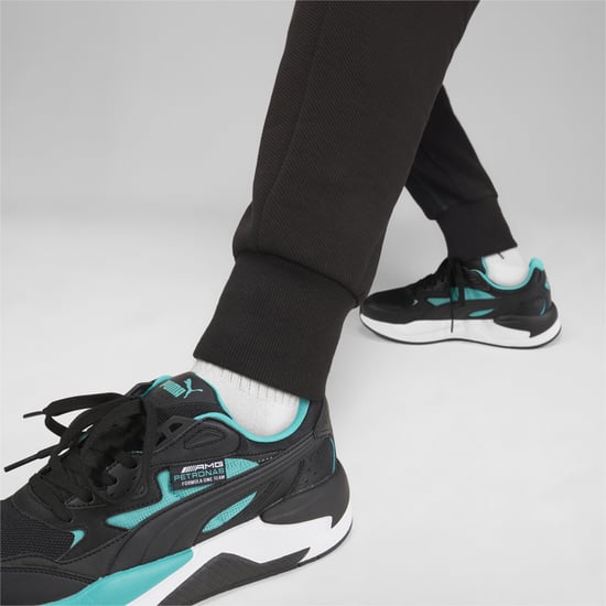 PUMA Mens Mercedes-AMG PETRONAS Motorsport Sweatpants - Image 4