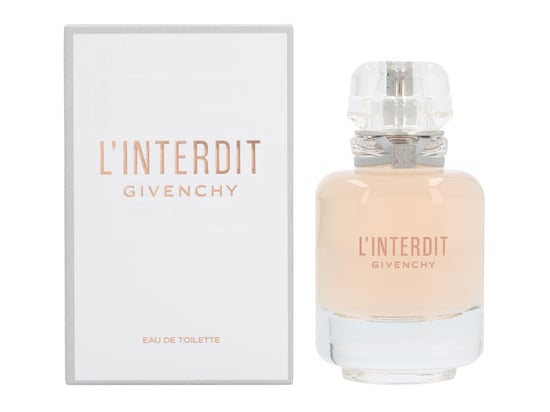 Givenchy L'Interdit Edt Spray 80ml