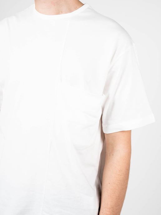 Xagon Man T-shirt Oversize Men's Off-White