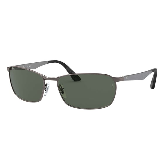 RB3534 Gunmetal unisex adult sunglasses