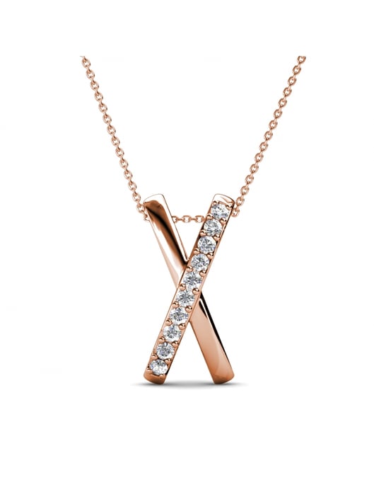 Conjuntos Kriss X Duo - Oro rosa y cristal - Image 6