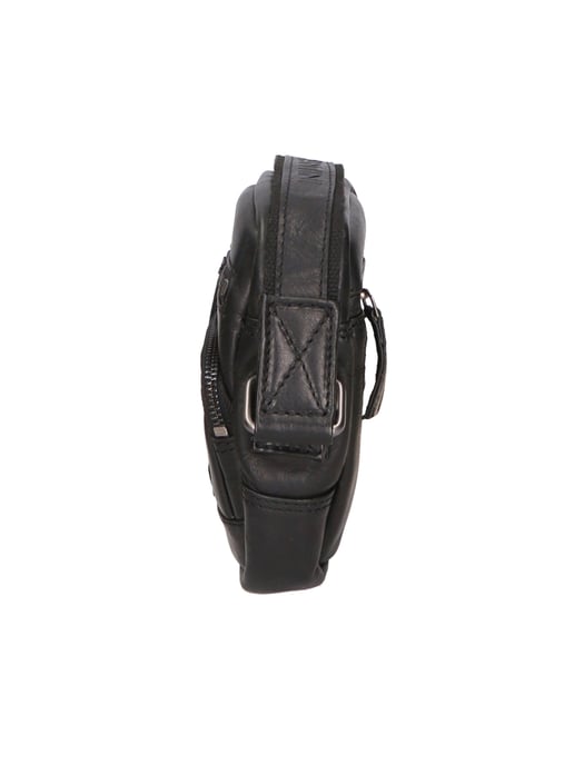 Santini Crossbody unisex BLACK