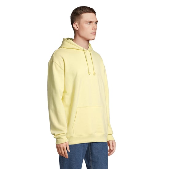 SOLS Unisex Adult Condor Hoodie (Light Yellow) - Image 3