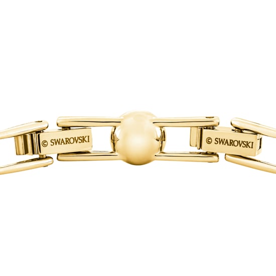 Swarovski 'Angelic' Women's Gold Plated Metal Bracelet - Gold 5505469 - Image 3