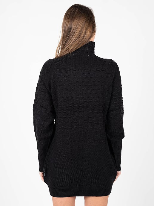 Silvian Heach Dress Woman's Black