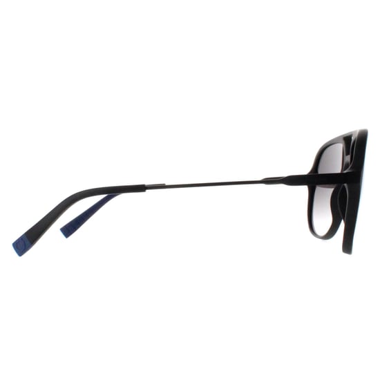 Salvatore Ferragamo Aviator Mens Black Grey SF999S