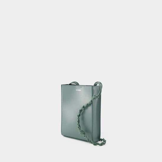 Tangle Sm Shoulder Bag - Jil Sander - Leather - Green