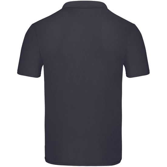 Fruit of the Loom Mens Original Pique Polo Shirt (Deep Navy) - Image 2