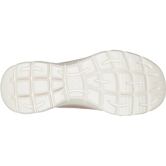 Skechers Summits Dazzling Haze Textile Women's Rose Trainers - Image 2