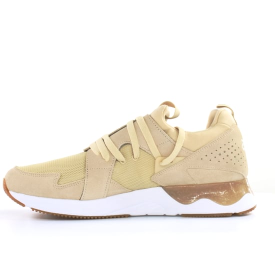 Asics Gel-Lyte V Sanze Mens Beige Trainers
