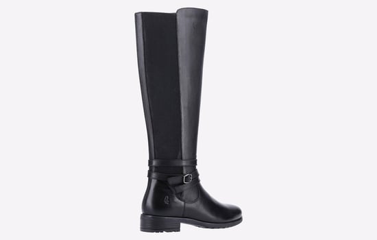 Hush Puppies Vanessa Calf Boot Womens - Image 3