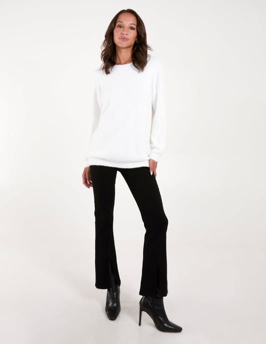 Round Neck Jumper
