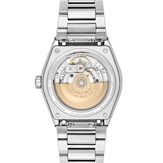Frédérique Constant Highlife Automatic Cosc Men's Silver Watch FC-303G3NH6B - Image 2