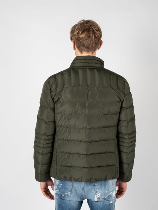 Geox Chaqueta Hilstone del hombre verde - Image 4